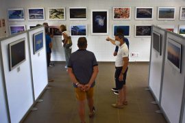 Exposició-MedFoto-Club Nàutic l'Escala